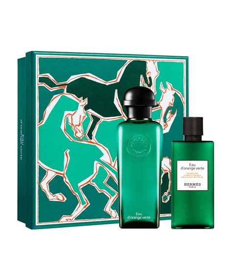 parfum homme hermes eau d'orange verte